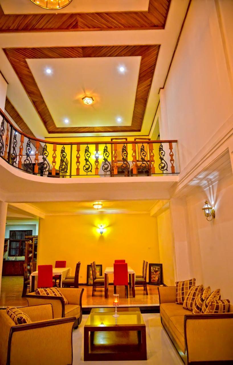 Siluni'S Villa Anuradhapura Εξωτερικό φωτογραφία