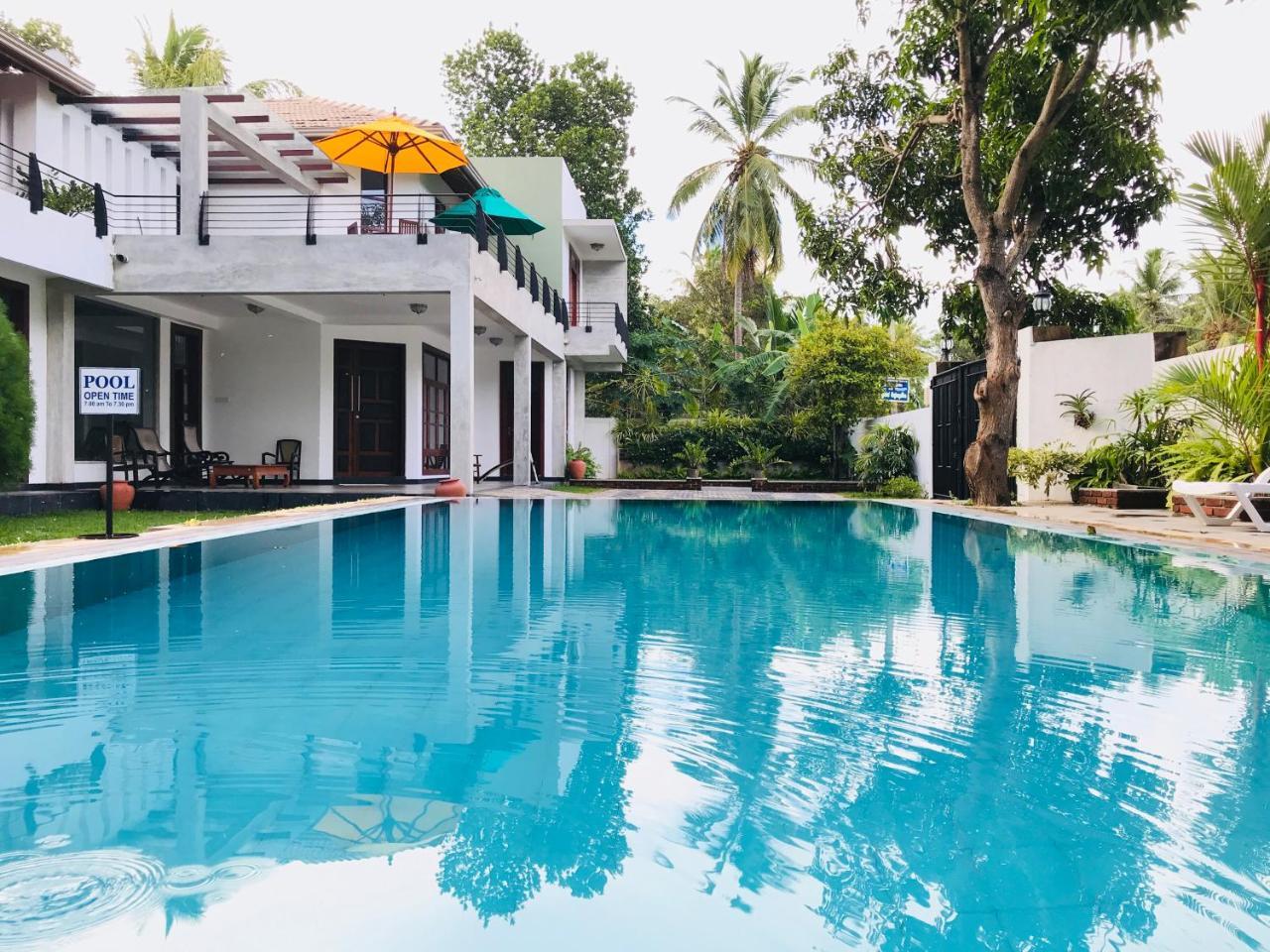 Siluni'S Villa Anuradhapura Εξωτερικό φωτογραφία